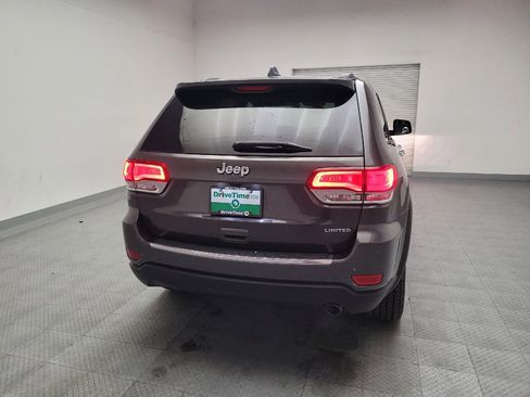 Used 2020 Jeep Grand Cherokee Limited w/ Luxury Group II RWD image 7