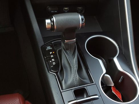 Used 2021 Kia K5 GT-Line w/ GT-Line FWD Premium Package image 29