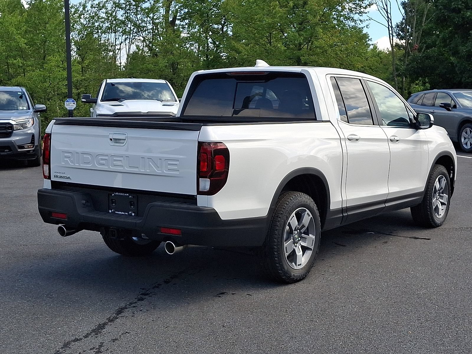 New 2026 Honda Ridgeline RTL image 4