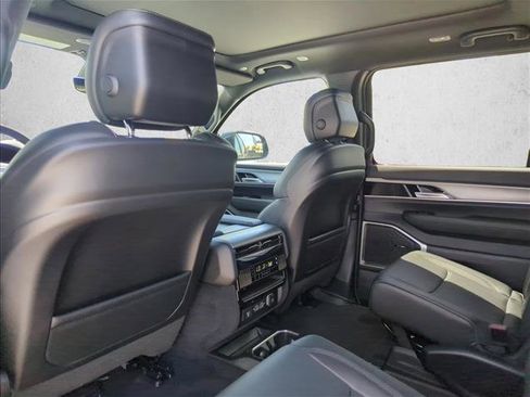 New 2026 Jeep Grand Wagoneer 2WD image 14