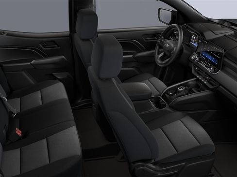 New 2026 Chevrolet Colorado Trail Boss image 60