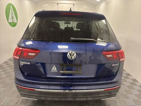 Used 2021 Volkswagen Tiguan SE AWD/4WD image 5