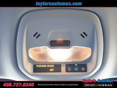 Used 2025 Chevrolet Trax ACTIV w/ Driver Confidence Package image 22