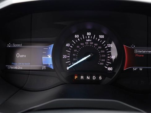 Used 2019 Ford Edge Titanium w/ Cargo Accessory Package AWD/4WD image 43