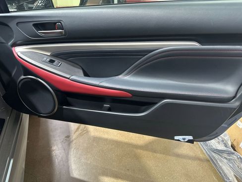 Used 2023 Lexus RC 350 F Sport image 59