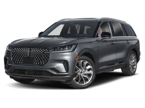 New 2026 Lincoln Aviator Reserve w/ Jet Appearance Package AWD/4WD image 1
