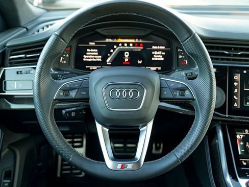 Used 2023 Audi SQ8 Prestige w/ Prestige Package AWD/4WD image 43