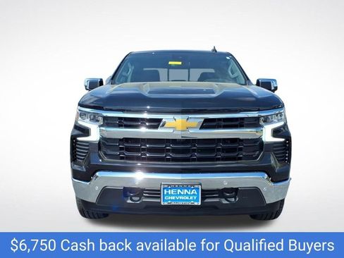 New 2026 Chevrolet Silverado 1500 LT w/ Safety Package AWD/4WD image 2