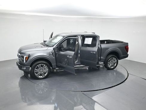 Used 2024 Ford F150 Platinum w/ Equipment Group 703A Plus AWD/4WD image 46