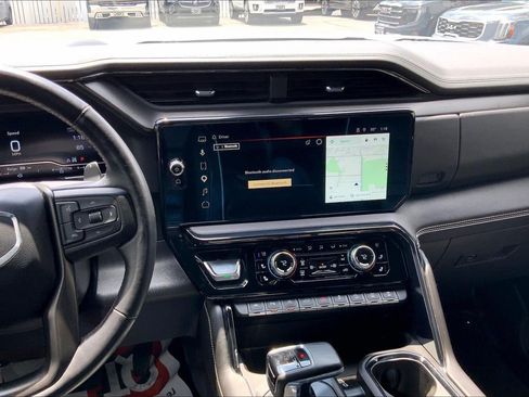 Used 2023 GMC Sierra 1500 AT4X AWD/4WD image 6