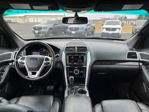 Used 2013 Ford Explorer Limited image 25