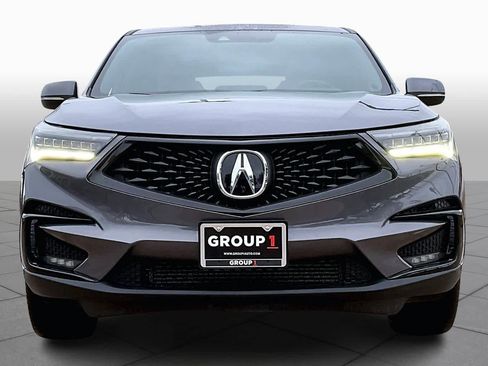 Used 2021 Acura RDX A-Spec image 3