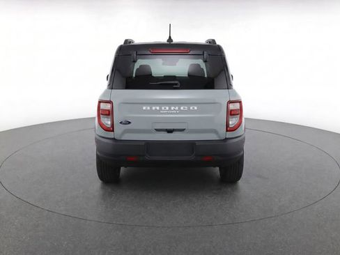 Used 2024 Ford Bronco Sport Badlands w/ Premium Package AWD/4WD image 7