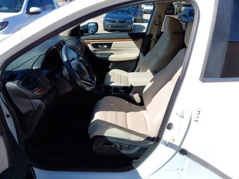 Used 2021 Honda CR-V EX-L image 24