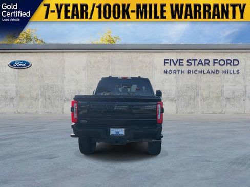 Used 2026 Ford F250 Platinum image 9