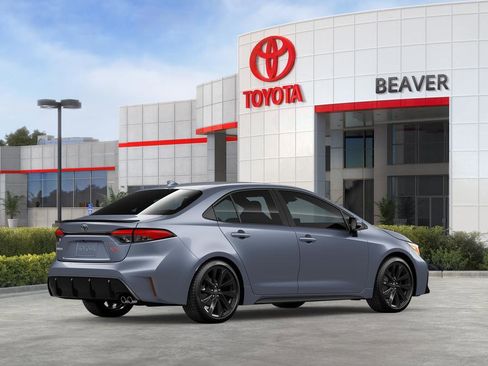 New 2026 Toyota Corolla XSE FWD image 55