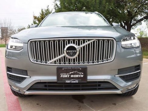 Used 2019 Volvo XC90 T6 Inscription w/ Advanced Package image 2