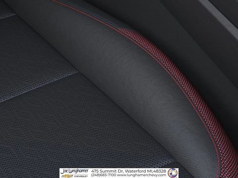 New 2026 Chevrolet Equinox RS image 21