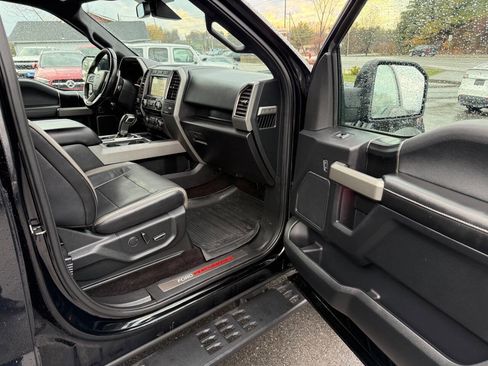 Used 2017 Ford F150 Raptor w/ Equipment Group 802A Luxury image 14