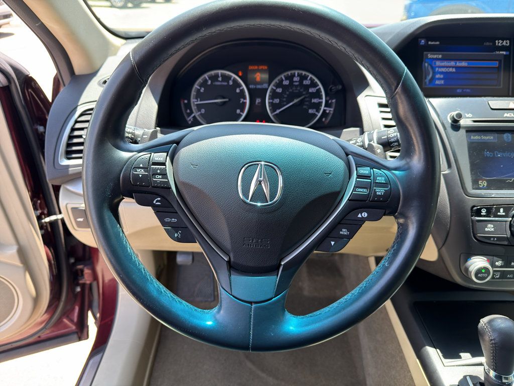 Used 2018 Acura RDX w/ Technology Package AWD/4WD image 11
