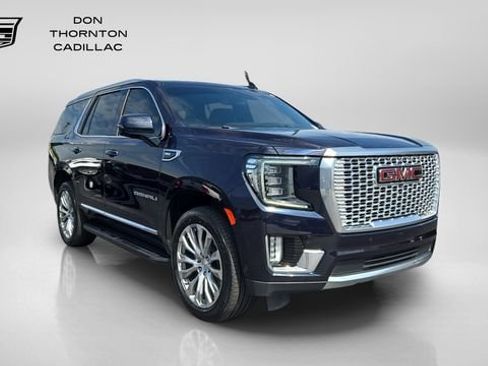 Used 2022 GMC Yukon Denali AWD/4WD image 7