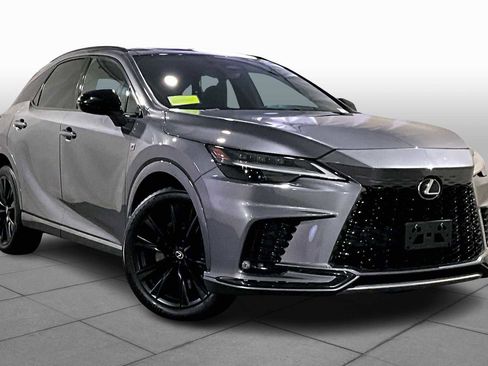 Used 2023 Lexus RX 500h F Sport image 2
