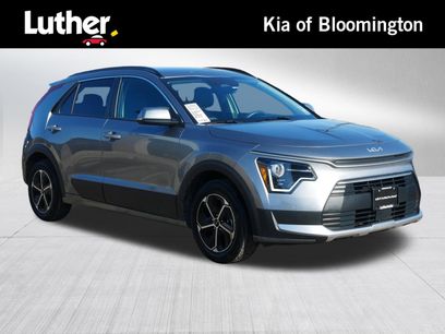 Certified 2023 Kia Niro EX