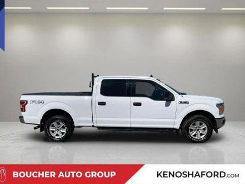 Certified 2019 Ford F150 XLT w/ Equipment Group 301A Mid AWD/4WD image 4