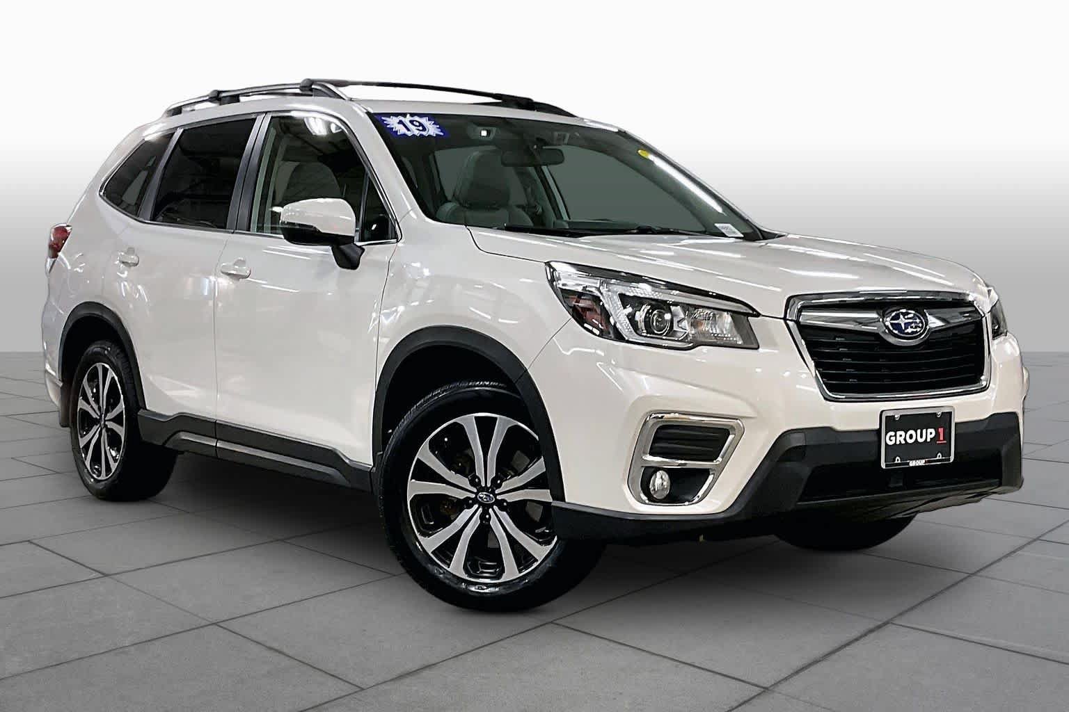 Used 2019 Subaru Forester Limited AWD/4WD image 5