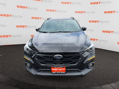 Used 2024 Subaru Crosstrek 2.5i Sport w/ Crosstrek Mirror Package AWD/4WD image 8