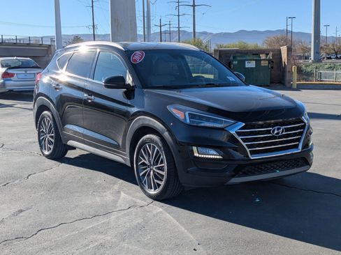 Used 2019 Hyundai Tucson Limited image 7