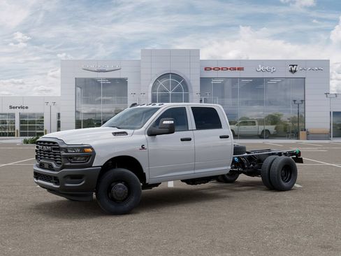 New 2026 RAM 3500 Tradesman RWD image 2