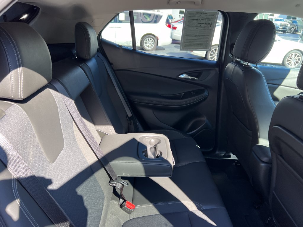 Used 2023 Buick Encore GX Select w/ Sport Touring Package FWD image 20