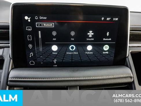 Used 2024 GMC Yukon AT4 w/ AT4 Premium Plus Package AWD/4WD image 38