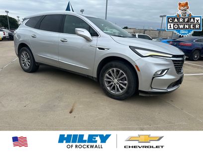 Used 2022 Buick Enclave Essence