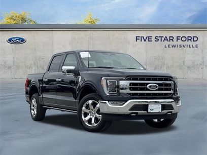 Certified 2022 Ford F150 Lariat w/ Equipment Group 502A High