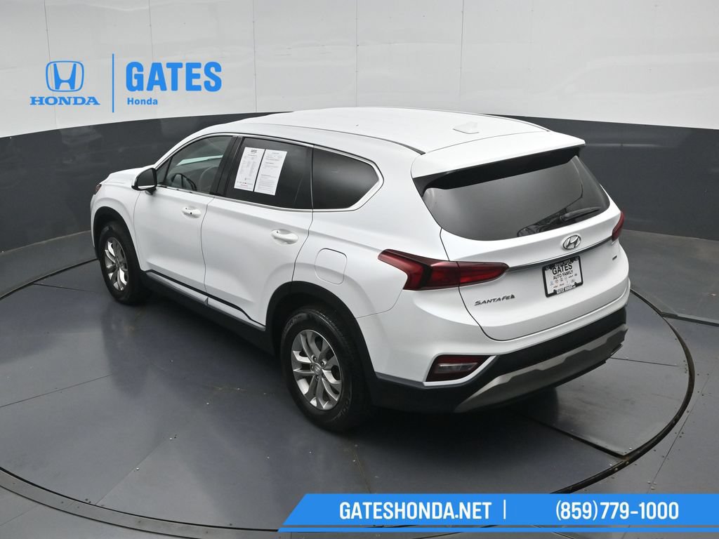 Used 2019 Hyundai Santa Fe SEL AWD/4WD image 50