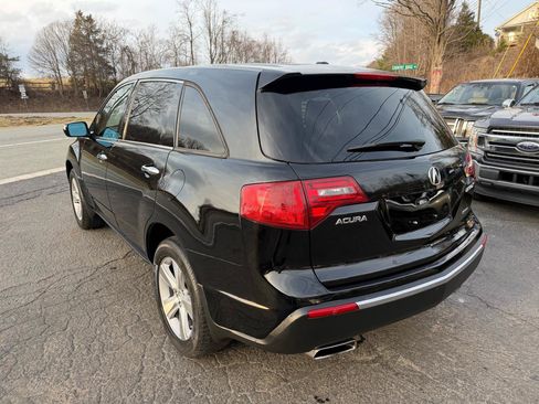 Used 2010 Acura MDX w/ Technology Package AWD/4WD image 5