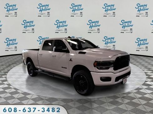 Used 2021 RAM 2500 Big Horn w/ Level 2 Equipment Group image 3