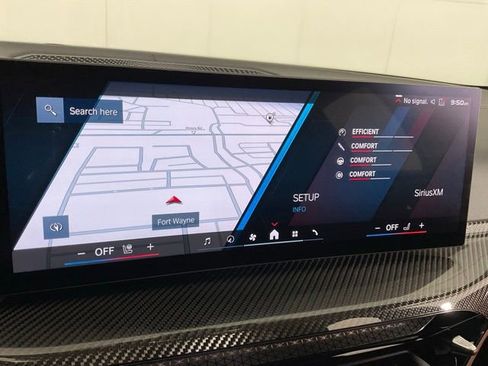 Certified 2025 BMW M3 Competition AWD/4WD image 11