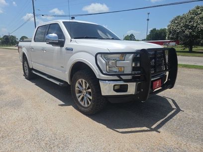 Used 2016 Ford F150 Lariat