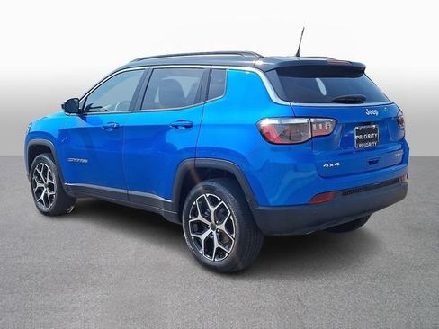 Used 2026 Jeep Compass Limited AWD/4WD image 6