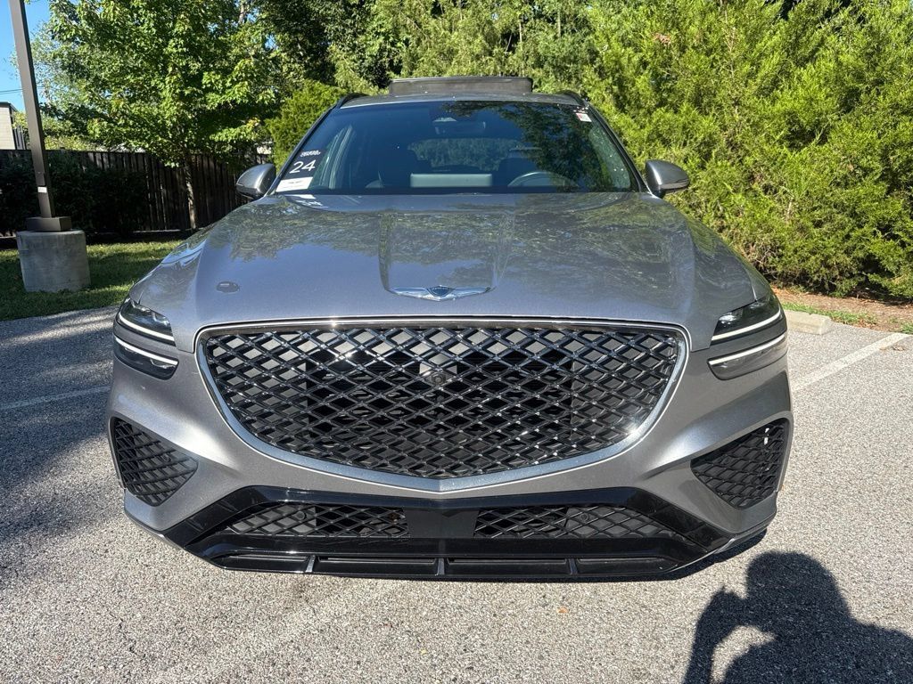 Used 2024 Genesis GV70 3.5T Sport w/ Sport Prestige Package AWD/4WD image 3