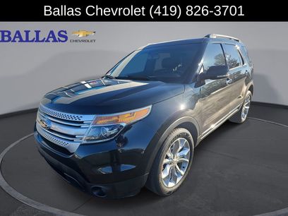 Used 2014 Ford Explorer XLT w/ Equipment Group 202A