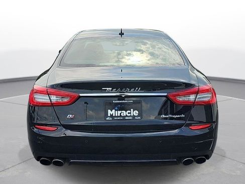Used 2014 Maserati Quattroporte S Q4 AWD/4WD image 6