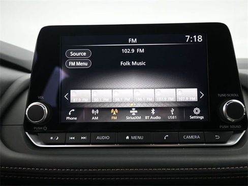 New 2026 Nissan Rogue SV image 19