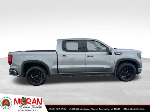 Certified 2025 GMC Sierra 1500 Elevation image 7