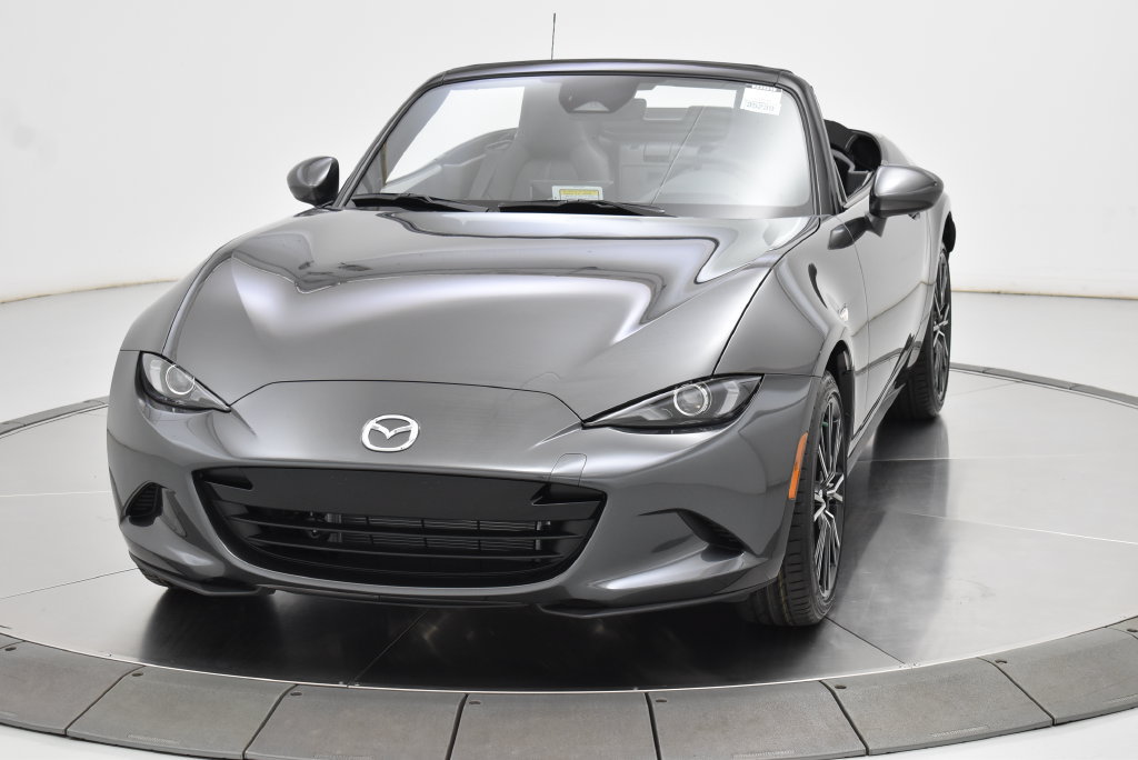 New 2026 MAZDA MX-5 Miata Grand Touring w/ Weather Package RWD image 15