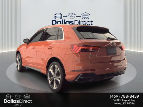Used 2019 Audi Q3 2.0T Prestige w/ Prestige Package AWD/4WD image 8