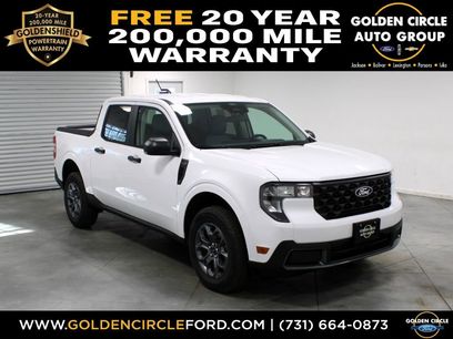 New 2026 Ford Maverick XLT